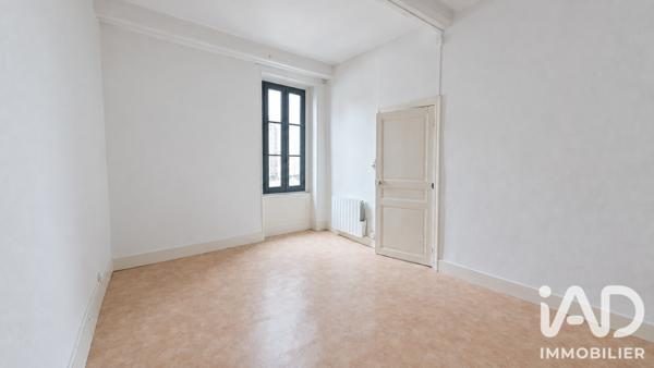 Appartement à vendre 3 pièces 58 m² Clermont-Ferrand