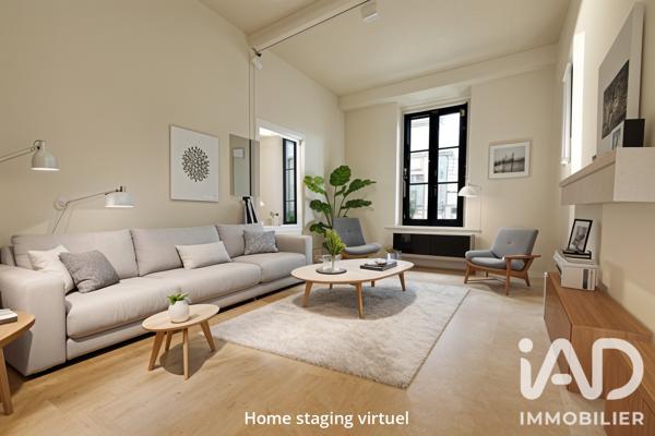 Appartement à vendre 3 pièces 58 m² Clermont-Ferrand