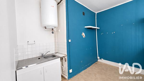 Appartement à vendre 3 pièces 58 m² Clermont-Ferrand