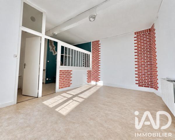 Appartement à vendre 3 pièces 58 m² Clermont-Ferrand