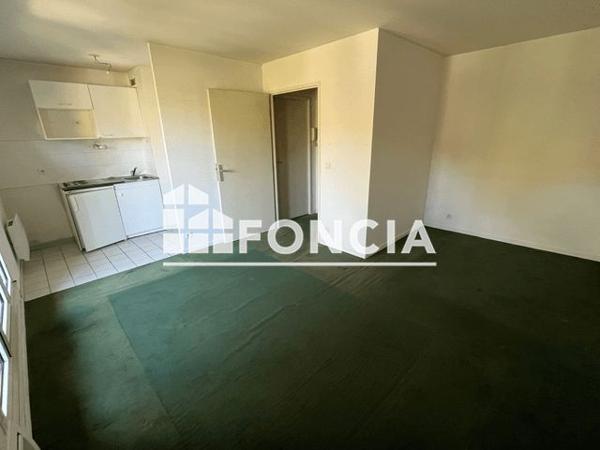 Location Studio 26.72 m² - 1A/5/7 RUE DE LA DIGUE Lille 59800