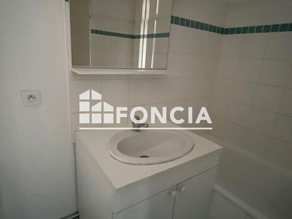 Location Studio 26.72 m² - 1A/5/7 RUE DE LA DIGUE Lille 59800