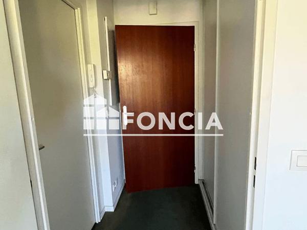 Location Studio 26.72 m² - 1A/5/7 RUE DE LA DIGUE Lille 59800