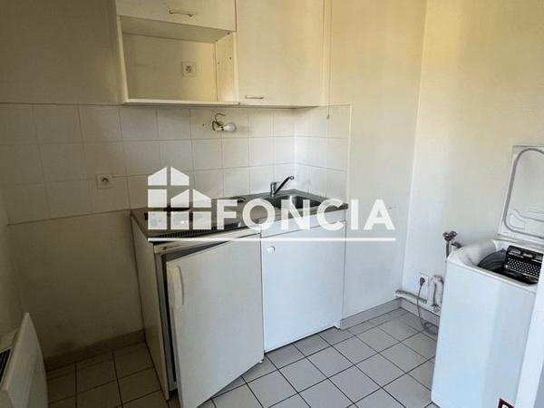 Location Studio 26.72 m² - 1A/5/7 RUE DE LA DIGUE Lille 59800