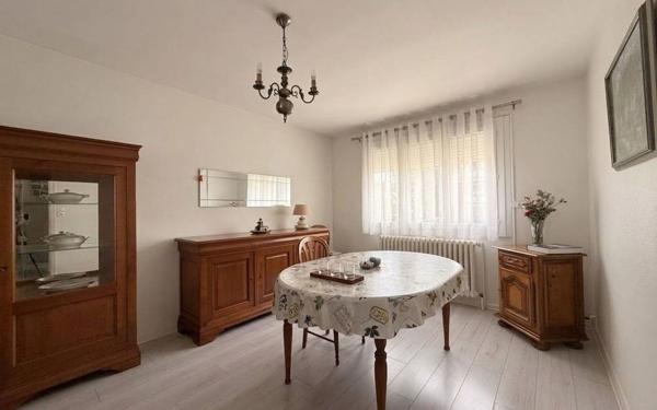 Maison à vendre