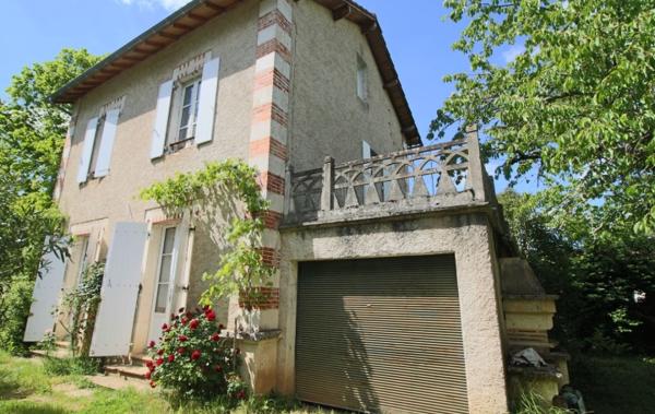 Vente Maison Puy-l'eveque   