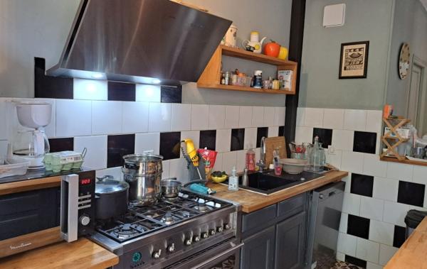 Vente Maison Puy-l'eveque   