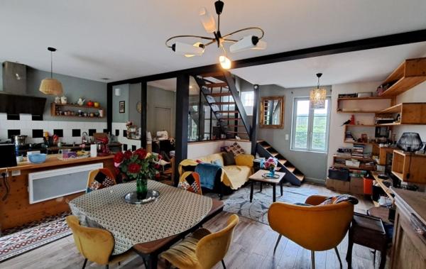 Vente Maison Puy-l'eveque   