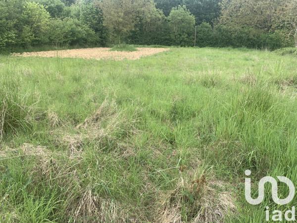 Terrain à vendre 2 129 m² Baudres