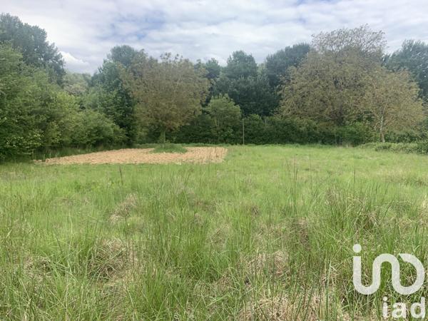 Terrain à vendre 2 129 m² Baudres