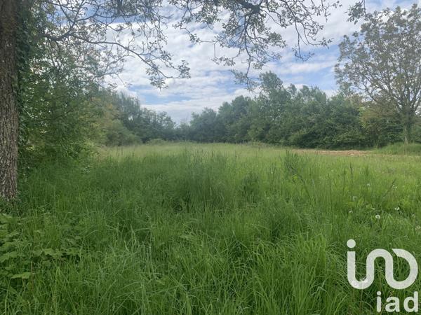 Terrain à vendre 2 129 m² Baudres