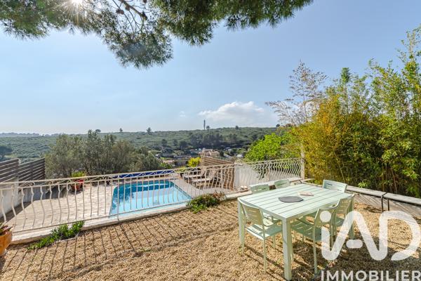 Maison à vendre 6 pièces 160 m² Les Pennes-Mirabeau