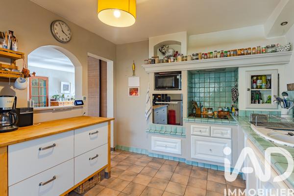 Maison à vendre 6 pièces 160 m² Les Pennes-Mirabeau