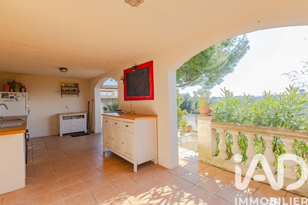 Maison à vendre 6 pièces 160 m² Les Pennes-Mirabeau