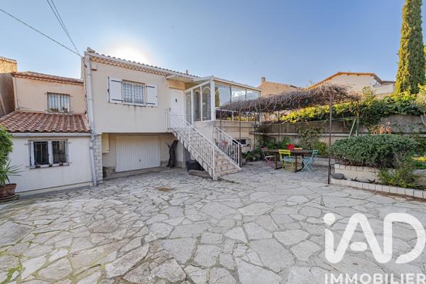 Maison à vendre 6 pièces 160 m² Les Pennes-Mirabeau