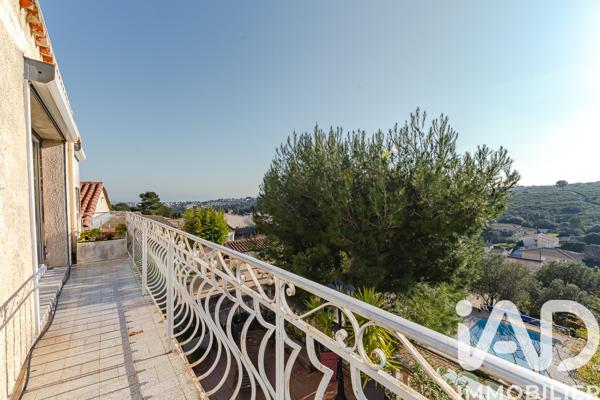 Maison à vendre 6 pièces 160 m² Les Pennes-Mirabeau