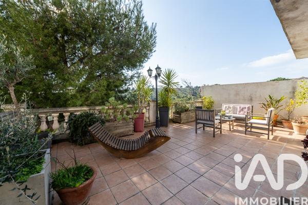 Maison à vendre 6 pièces 160 m² Les Pennes-Mirabeau