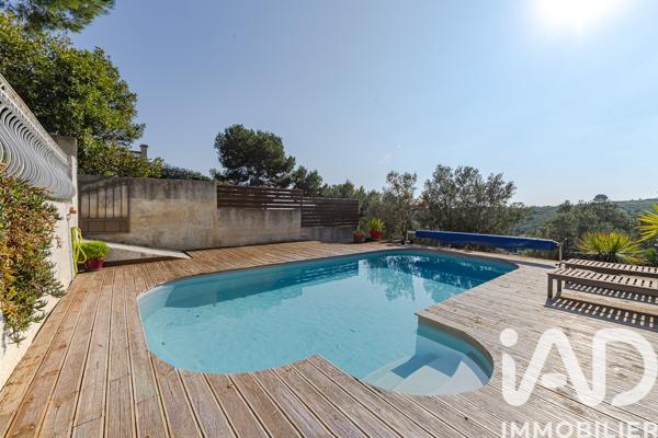 Maison à vendre 6 pièces 160 m² Les Pennes-Mirabeau