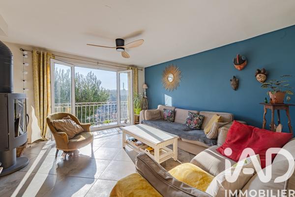 Maison à vendre 6 pièces 160 m² Les Pennes-Mirabeau