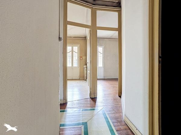 Appartement 360 000 € Bordeaux 4 p 100 m² DPE D