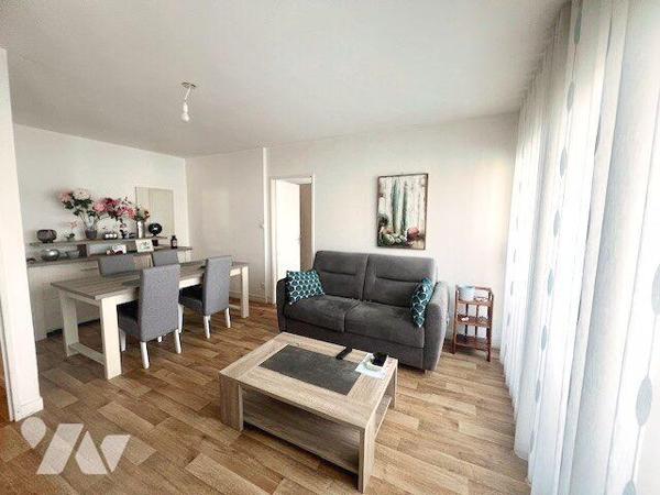 QUIMPER - INVESTISSEURS - Appartement proche centre ville