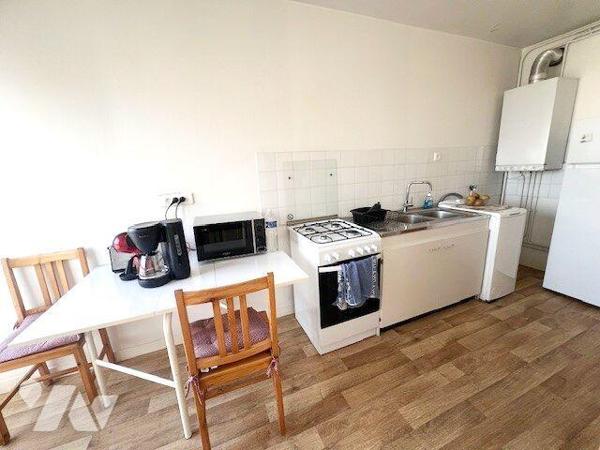 QUIMPER - INVESTISSEURS - Appartement proche centre ville