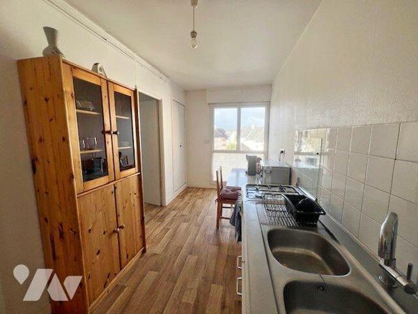 QUIMPER - INVESTISSEURS - Appartement proche centre ville