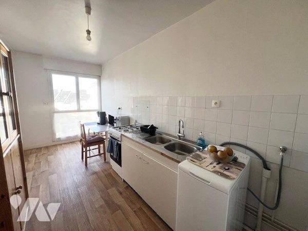 QUIMPER - INVESTISSEURS - Appartement proche centre ville