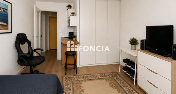 À vendre Studio 18.36 m² - Avignon 84000