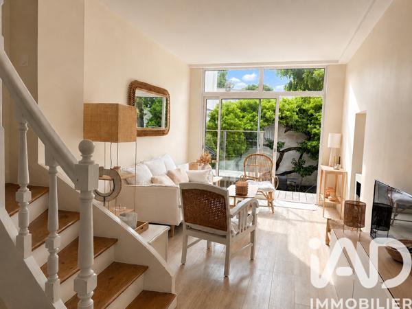 Maison à vendre 5 pièces 96 m² La Baule-Escoublac