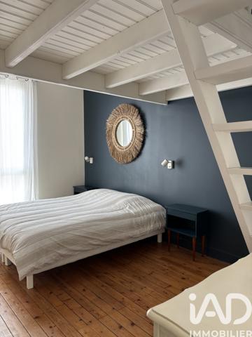 Maison à vendre 5 pièces 96 m² La Baule-Escoublac