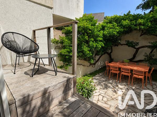 Maison à vendre 5 pièces 96 m² La Baule-Escoublac