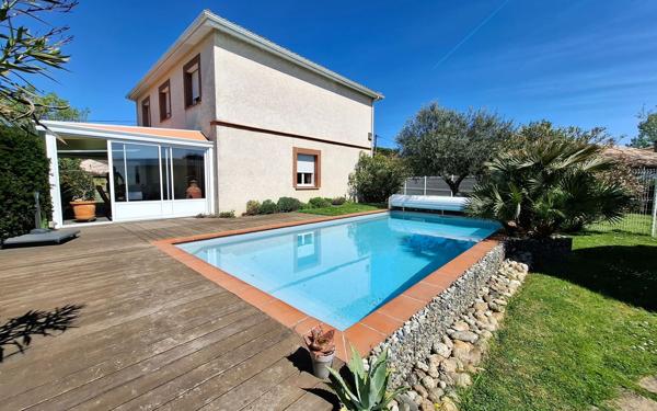 Maison à vendre    5 pièces •  Grisolles