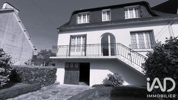 Maison à vendre 7 pièces 137 m² Brest