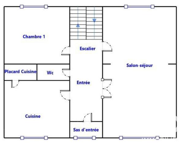Maison à vendre 7 pièces 137 m² Brest