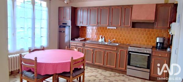 Maison à vendre 7 pièces 137 m² Brest