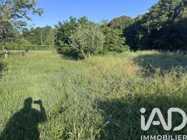 Terrain à vendre 797 m² Léguevin