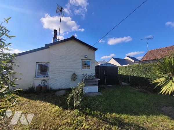 Maison 57m² à Pleurtuit