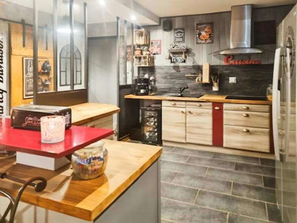 Spacieux T4 de 84 m² - Quartier calme de Genlis