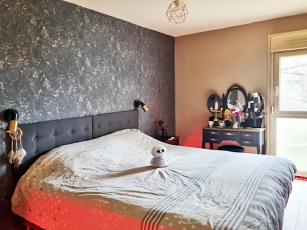 Spacieux T4 de 84 m² - Quartier calme de Genlis