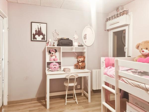 Spacieux T4 de 84 m² - Quartier calme de Genlis