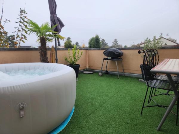 Spacieux T4 de 84 m² - Quartier calme de Genlis