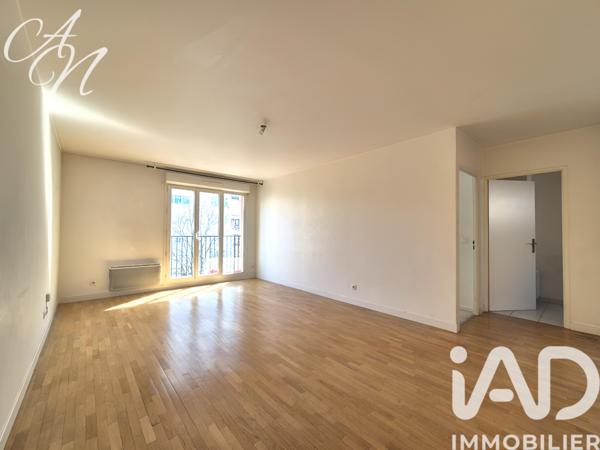 Appartement à vendre 3 pièces 66,15 m² Châtillon