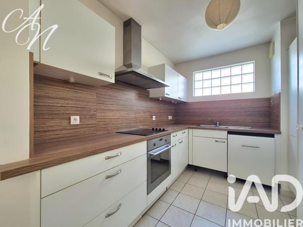 Appartement à vendre 3 pièces 66,15 m² Châtillon