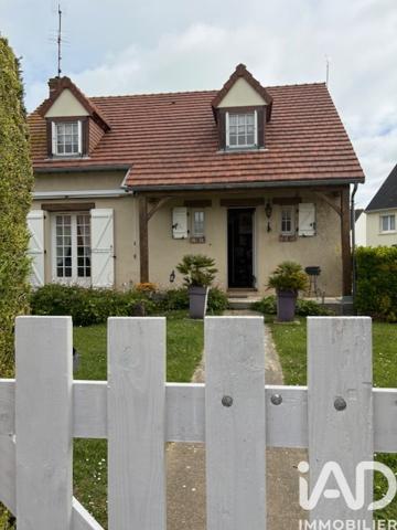 Maison à vendre 4 pièces 82 m² Bernières-sur-Mer