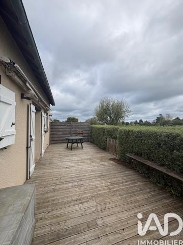 Maison à vendre 4 pièces 82 m² Bernières-sur-Mer