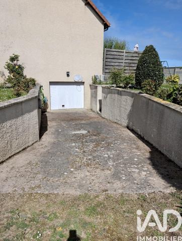 Maison à vendre 4 pièces 82 m² Bernières-sur-Mer