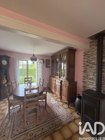 Maison à vendre 4 pièces 82 m² Bernières-sur-Mer