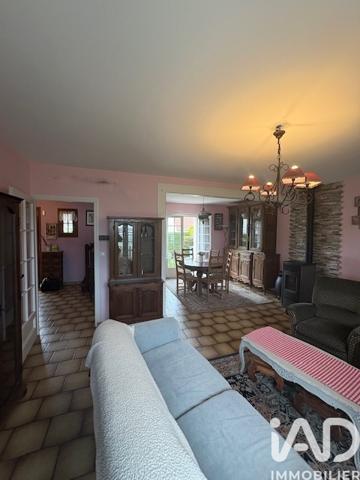 Maison à vendre 4 pièces 82 m² Bernières-sur-Mer