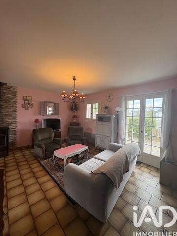 Maison à vendre 4 pièces 82 m² Bernières-sur-Mer